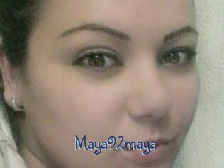 Maya92maya