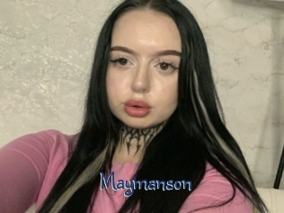 Maymanson