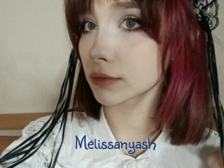 Melissanyash