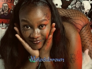 Melodiibrown