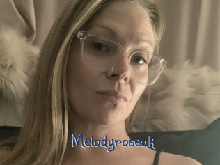 melodyroseuk Stripx