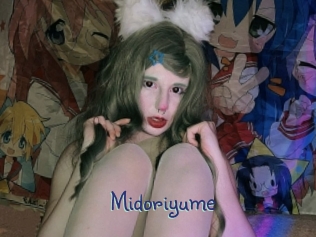 Midoriyume