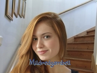 Mildredgambell