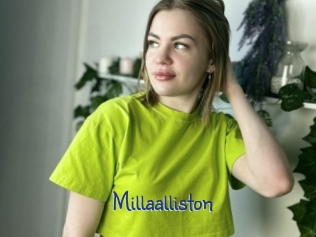 Millaalliston