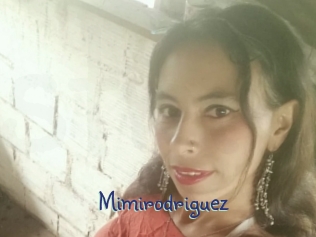 Mimirodriguez