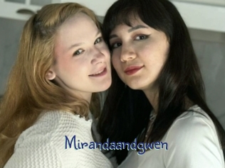 Mirandaandgwen