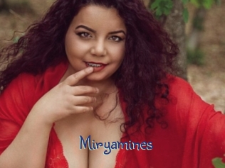 Miryamines