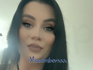 Missamberxxx