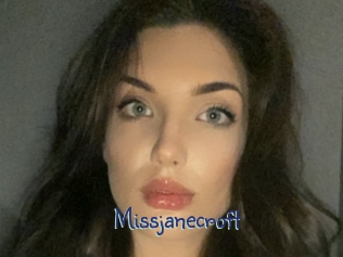 Missjanecroft