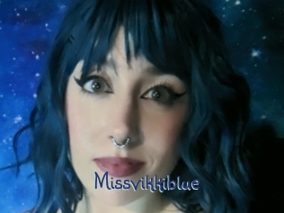 Missvikkiblue