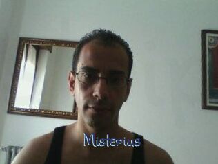 Misterius