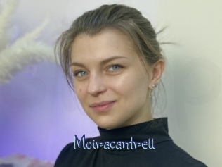 Moiracantrell