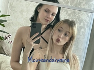 Moireandsheena