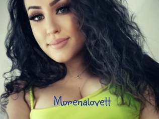 Morenalovett