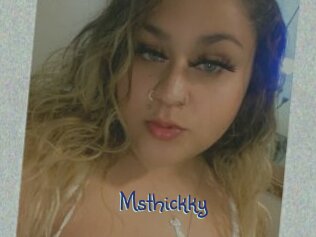 Msthickky