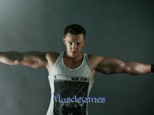 Musclejames