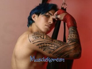 Musclekorean