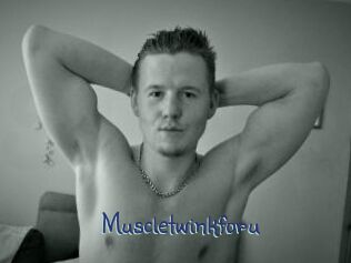 Muscletwinkforu