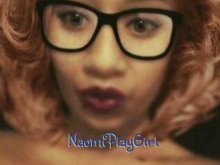 NaomiPlayGirl