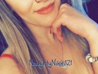 NaughtyNikki121