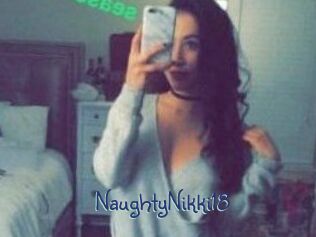 NaughtyNikki18