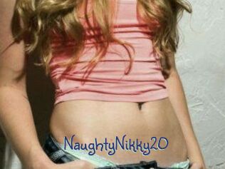 NaughtyNikky20