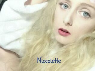 Niccolette