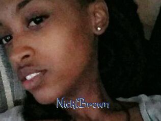 NickiBrown