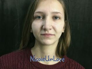 NicoleUrLove