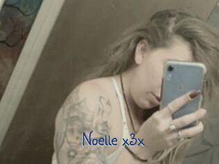 Noelle_x3x