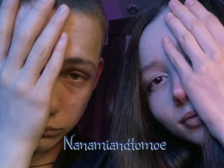 Nanamiandtomoe