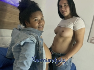 Naomiandjuly