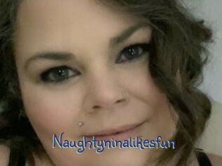 Naughtyninalikesfun