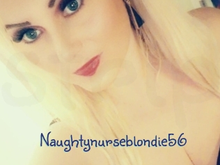 Naughtynurseblondie56