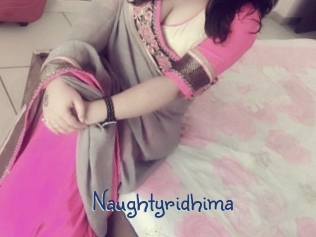 Naughtyridhima