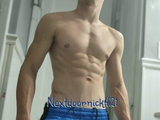 Nextdoornick421