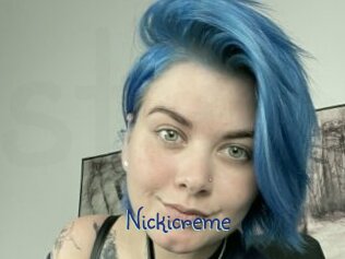 Nickicreme