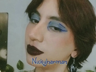 Nickyharman