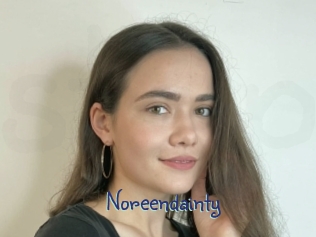 Noreendainty