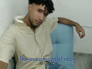 Normanstronglatinboy