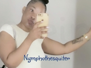 Nymphothesquiter