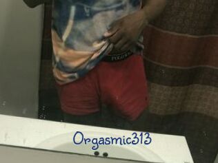 Orgasmic313