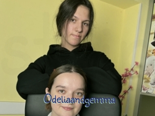 Odeliaandgemma