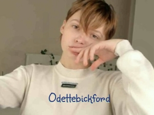 Odettebickford