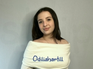 Odiliahartill