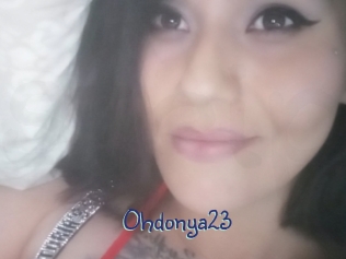 Ohdonya23