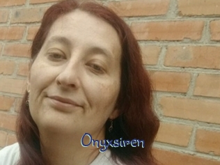 Onyxsiren