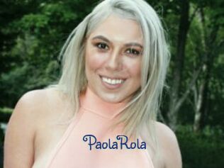 PaolaRola