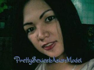 PrettySexiestAsianModel