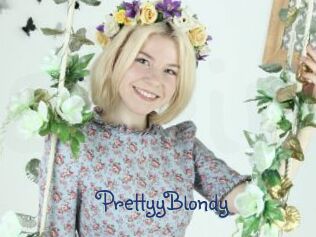 PrettyyBlondy
